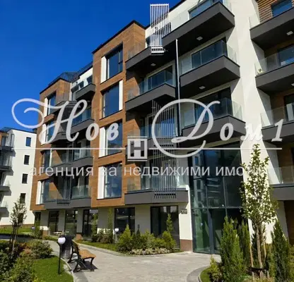 Photo 4 — Three-room apartment in Dragalevtsi with terrace and parking space