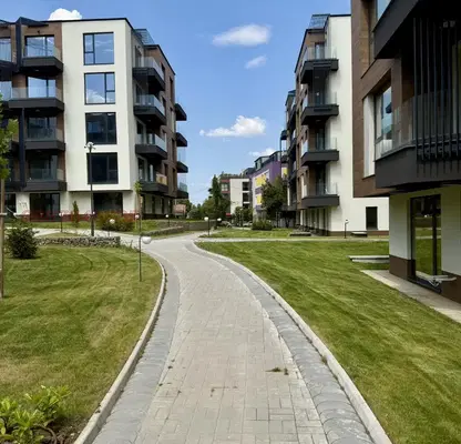 Photo 2 — Three-room apartment with Vitosha view in Dragalevtsi