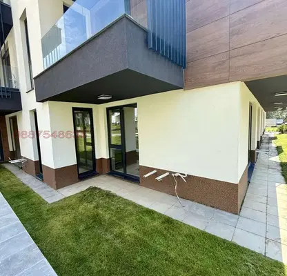 Photo 3 — Three-room apartment with Vitosha view in Dragalevtsi