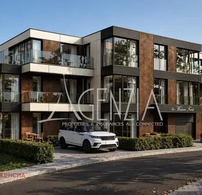 Photo 4 — Three-room apartment with parking space in Dragalevtsi, Sofia