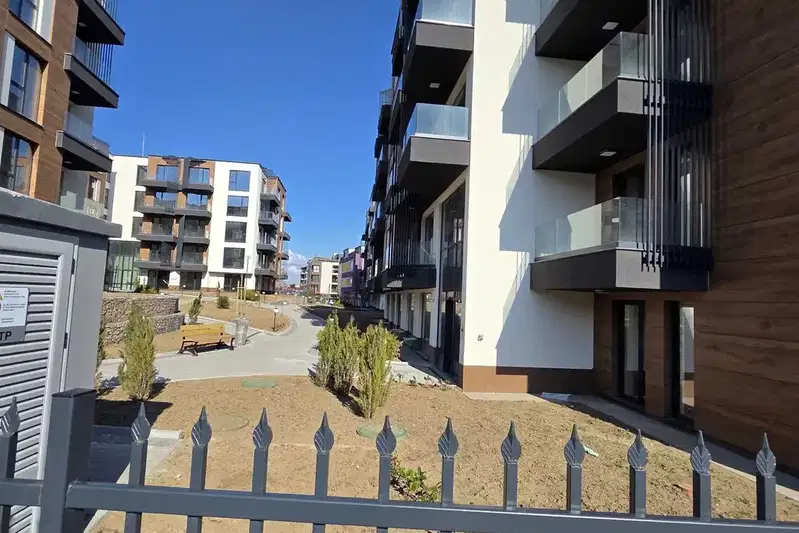 Three-room apartment with terraces in Dragalevtsi, Sofia