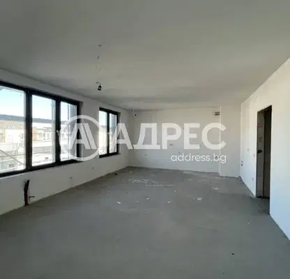 Снимка 4 — Тристаен апартамент с югозападно изложение в Драгалевци