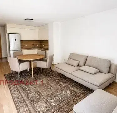 Photo 3 — Three-room apartment with Vitosha view in Dragalevtsi
