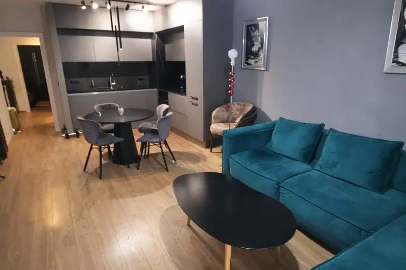 Two-room apartment with yard and parking space in Dragalevtsi, Sofia