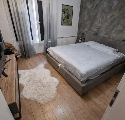 Photo 2 — Two-room apartment with yard and parking space in Dragalevtsi, Sofia