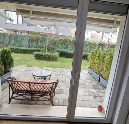 Photo 4 — Two-room apartment with yard and parking space in Dragalevtsi, Sofia