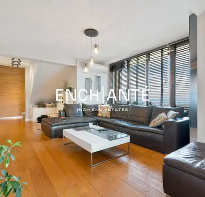 Photo 2 — Two-room apartment with 3 rooms and panoramic terrace in Dragalevtsi