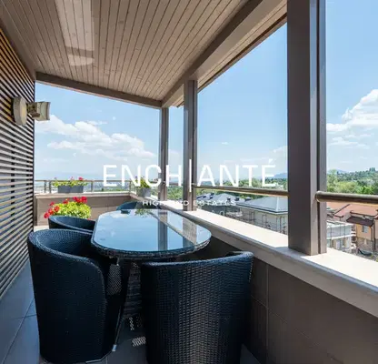 Photo 3 — Two-room apartment with 3 rooms and panoramic terrace in Dragalevtsi