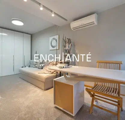 Photo 4 — Two-room apartment with 3 rooms and panoramic terrace in Dragalevtsi