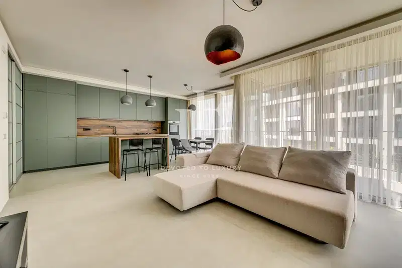 4-bedroom apartment in Sofia, Dragalevci