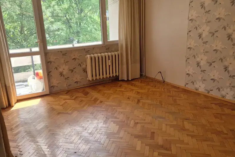 Two-room apartment with two terraces in Druzhba 1, Sofia
