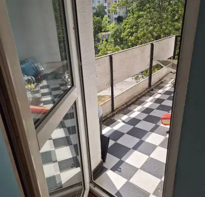 Photo 4 — Two-room apartment with two terraces in Druzhba 1, Sofia