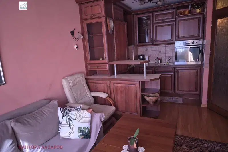 2-bedroom apartment in Sofiya, Drujba 1
