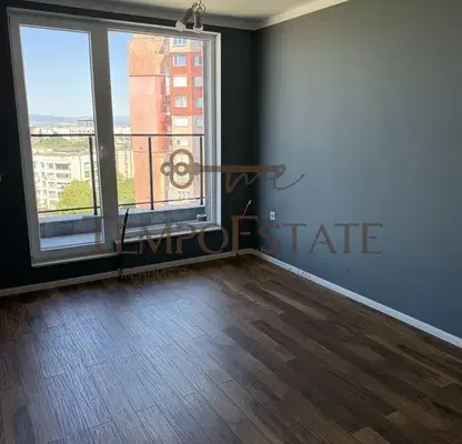 Photo 3 — Two-room apartment in Druzhba 1 with elevator and video surveillance
