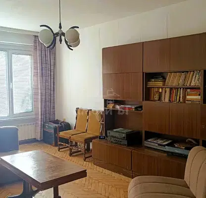 Photo 2 — Two-room apartment in Druzhba 1 with south aspect