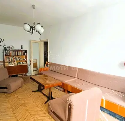 Photo 4 — Two-room apartment in Druzhba 1 with south aspect