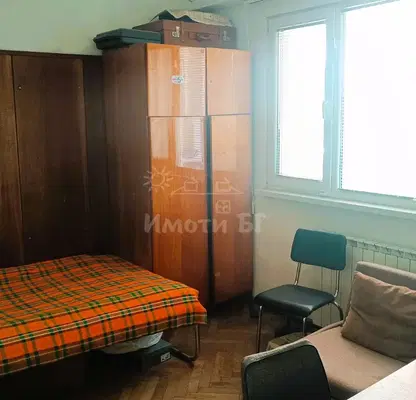 Photo 5 — Two-room apartment in Druzhba 1 with south aspect