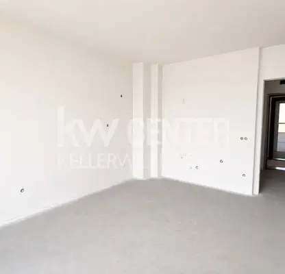 Photo 3 — Two-room apartment in Druzhba 1 with terrace and basement