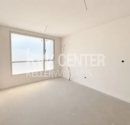 Photo 5 — Two-room apartment in Druzhba 1 with terrace and basement