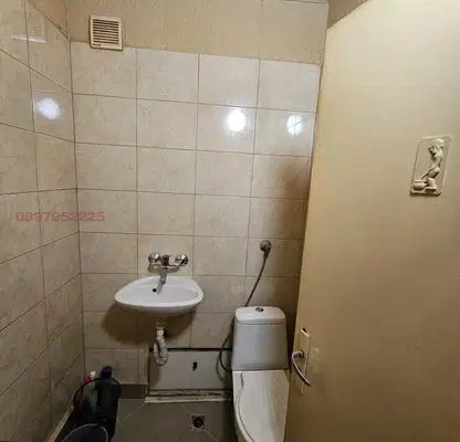 Photo 2 — Three-room apartment in Druzhba 1, Sofia with elevator
