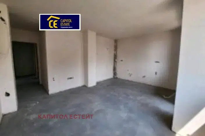 Тристаен апартамент в Дружба 1 с тераса, ново строителство