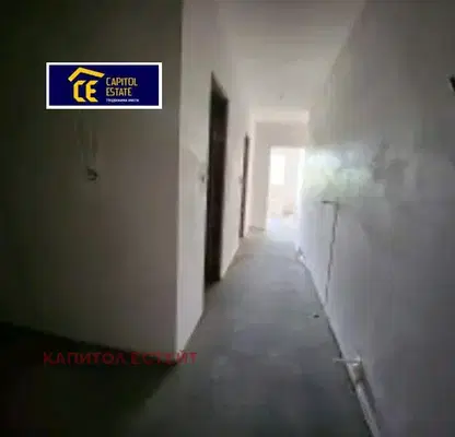 Снимка 2 — Тристаен апартамент в Дружба 1 с тераса, ново строителство