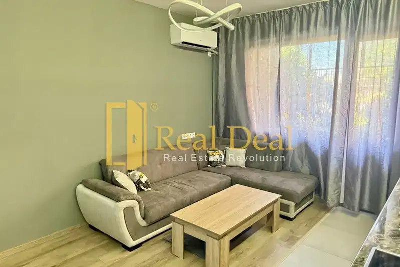 Three-room apartment with balcony in Druzhba 1, Sofia