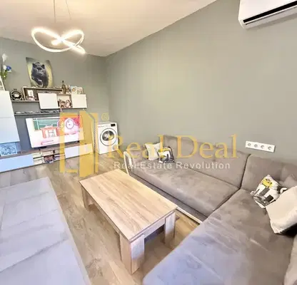 Photo 2 — Three-room apartment with balcony in Druzhba 1, Sofia