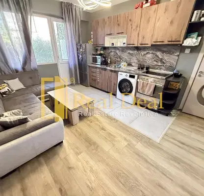 Photo 3 — Three-room apartment with balcony in Druzhba 1, Sofia