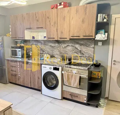 Photo 4 — Three-room apartment with balcony in Druzhba 1, Sofia