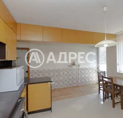 Photo 2 — Three-room apartment in Druzhba 1 with two terraces