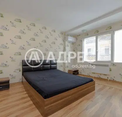 Photo 3 — Three-room apartment in Druzhba 1 with two terraces