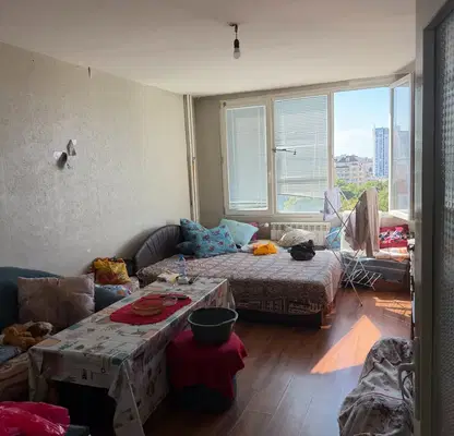 Photo 3 — 3-room apartment in Druzhba 1 with two terraces and a view