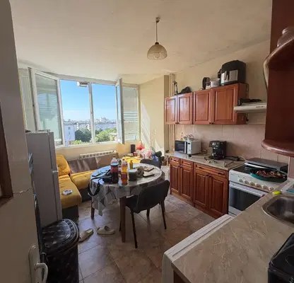 Photo 4 — 3-room apartment in Druzhba 1 with two terraces and a view