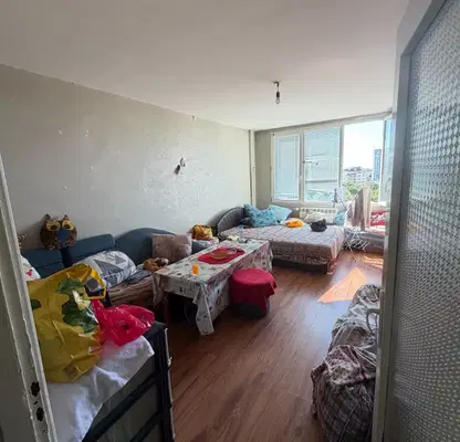 Photo 5 — 3-room apartment in Druzhba 1 with two terraces and a view