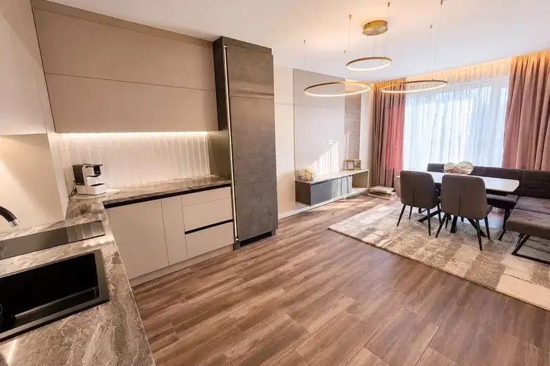 3-room apartment with two bathrooms in Druzhba 1, Sofia