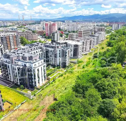 Photo 3 — Three-room apartment with balcony in Druzhba 1, Sofia