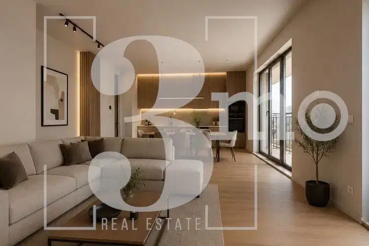 Four-room apartment with terrace in Druzhba 1, Sofia