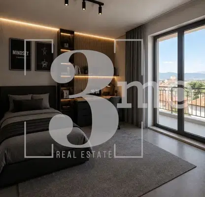 Photo 5 — Four-room apartment with terrace in Druzhba 1, Sofia