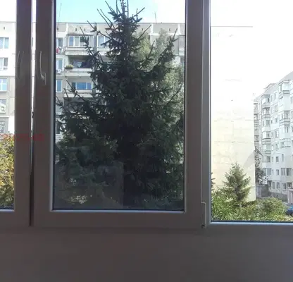 Снимка 4 — Едностаен апартамент в Дружба 1 с усвоена тераса