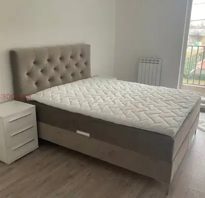 Photo 2 — Two-room apartment with east/south aspect in Druzhba 1, Sofia
