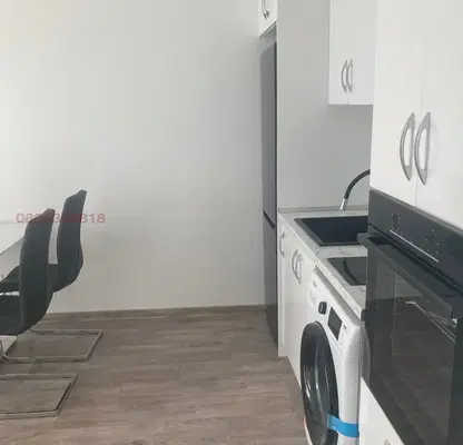 Photo 4 — Two-room apartment with east/south aspect in Druzhba 1, Sofia