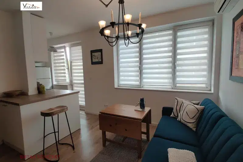 2-bedroom apartment in Sofiya, Drujba 1