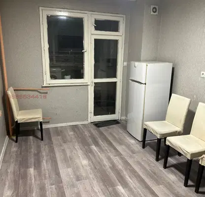 Снимка 5 — Двустаен апартамент в Дружба 1 с асансьор и добра локация