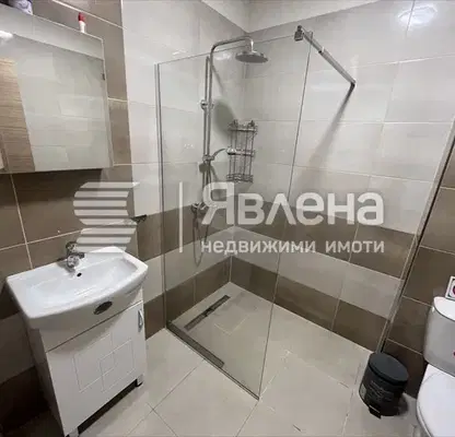 Снимка 5 — Двустаен апартамент с ново строителство в Дружба 1, София