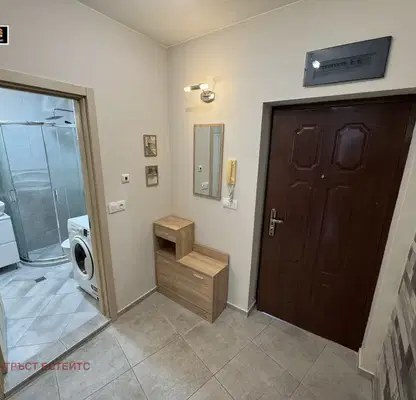 Photo 2 — Two-room apartment in Druzhba 1 with terrace and parking