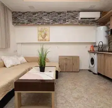 Photo 2 — Two-room apartment on the ground floor in Druzhba 1, Sofia