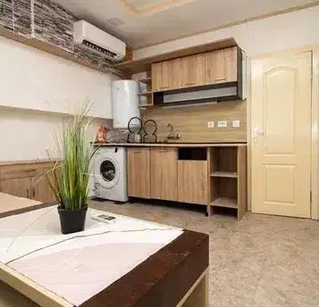 Photo 3 — Two-room apartment on the ground floor in Druzhba 1, Sofia