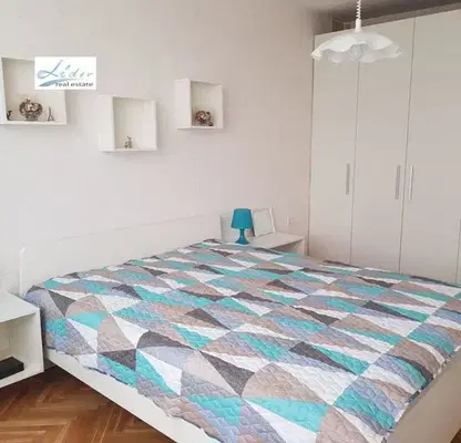 Photo 5 — Spacious 3-room apartment in Druzhba 1 with two terraces