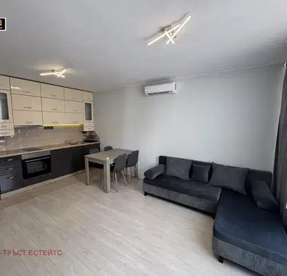 Photo 2 — Three-room apartment with two terraces in Druzhba 1, Sofia